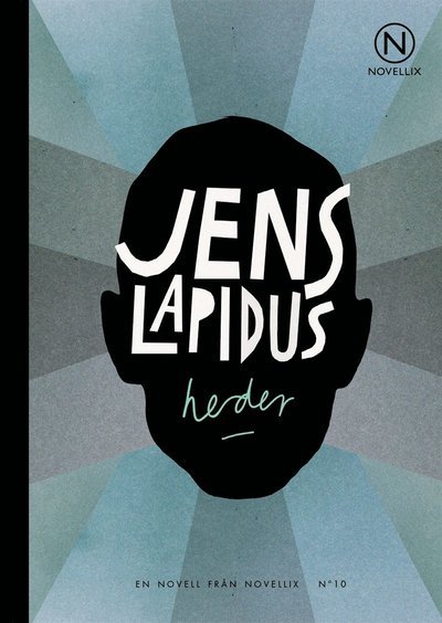 Cover for Jens Lapidus · Heder (Lydbog (MP3)) (2013)