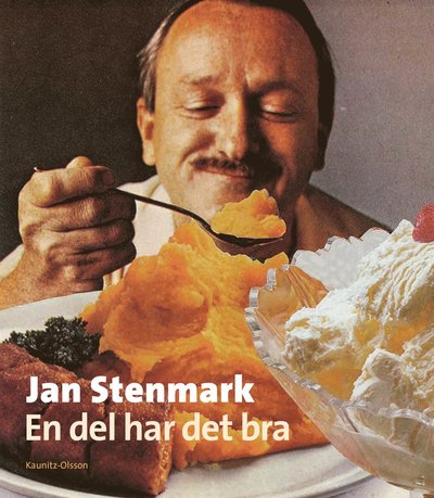 Cover for Jan Stenmark · En del har det bra (Paperback Book) (2021)