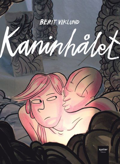 Cover for Berit Viklund · Kaninhålet (Bok) (2017)