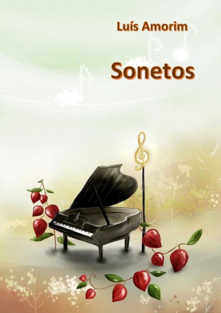 Cover for Luís Amorim · Sonetos (Paperback Book) (2014)