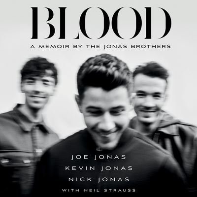 Cover for Neil Strauss · Blood (CD) (2021)