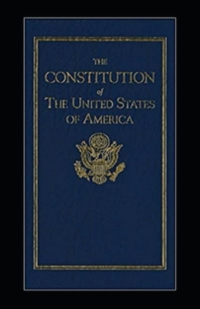 Cover for James Madison · The United States Constitution Annotated (Paperback Book) (2021)