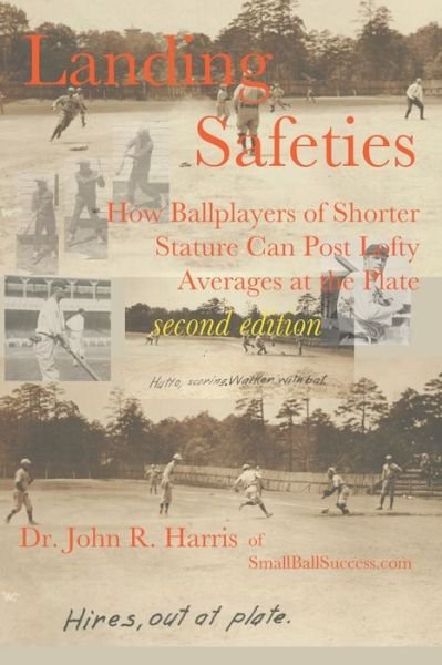 Cover for John Harris · Landing Safeties (Taschenbuch) (2020)