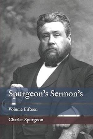 Cover for Charles Spurgeon · Spurgeon's Sermon's (Paperback Book) (2020)