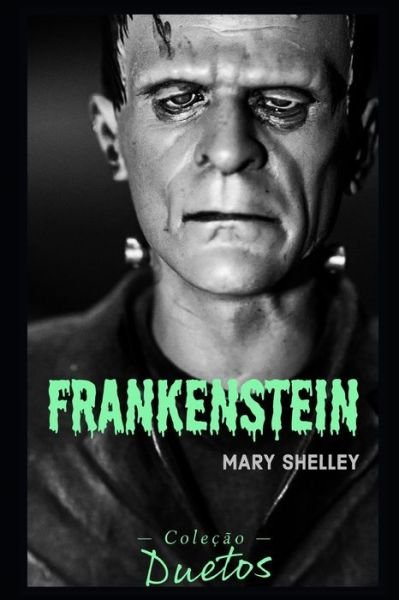 Cover for Mary Shelley · Frankenstein (Paperback Bog) (2020)