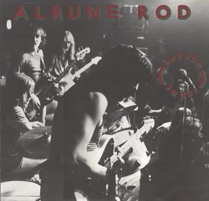 Cover for Alrune Rod · Tatuba Tapes (CD) (2008)