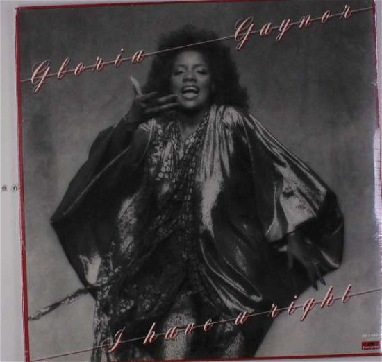Cover for Gloria Gaynor · I Have A Right (LP) (2017)