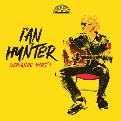 Cover for Ian Hunter · Defiance Part 1 (LP) (2023)