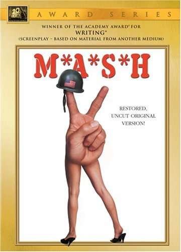 Cover for Mash (DVD) (2009)