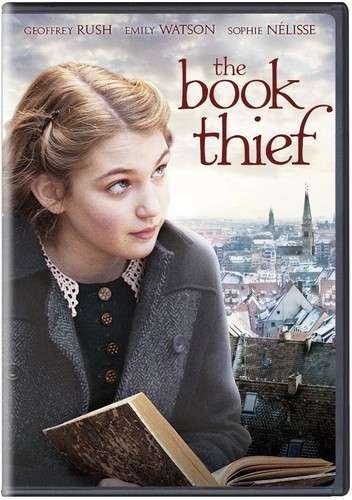 Cover for Book Thief (DVD) (2014)