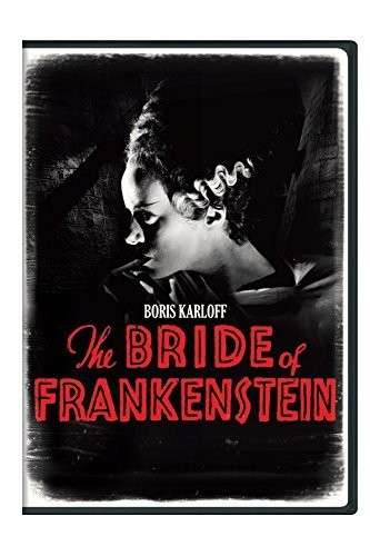 Bride of Frankenstein - Bride of Frankenstein - Movies - ACP10 (IMPORT) - 0025192249563 - September 2, 2014