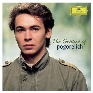 Cover for Pogorelich Ivo · The Genius of (CD) (2008)