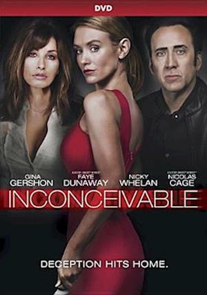 Cover for Inconceivable (DVD) (2017)