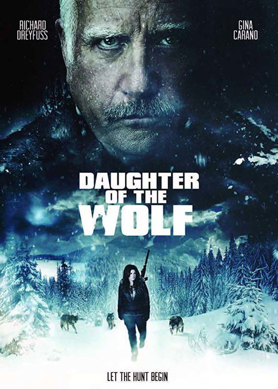 Cover for Daughter of the Wolf (DVD) (2019)