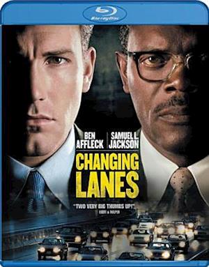 Cover for Changing Lanes (Blu-ray) (2017)