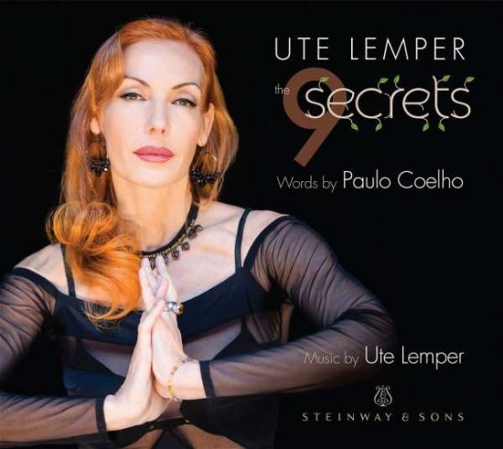 Cover for Ute Lemper · 9 Secrets (CD) (2016)