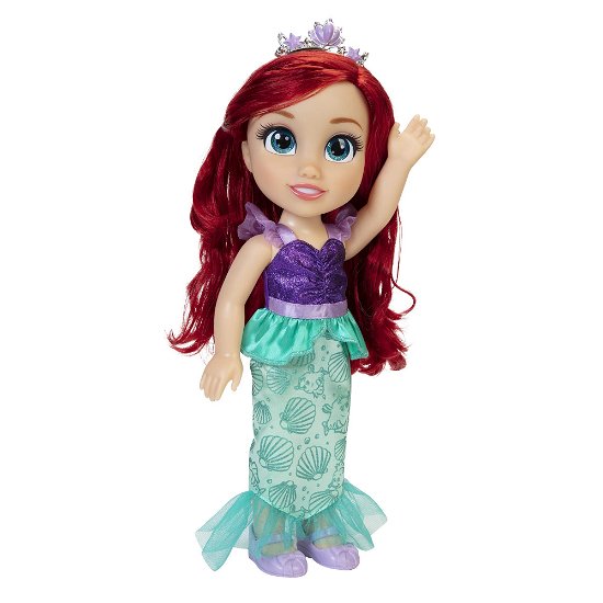 Cover for Disney Princess  Core large size Ariel My Friend Doll  Toys (MERCH)