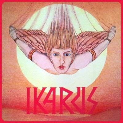 Ikarus - Ikarus - Music - LONG HAIR - 0040351771563 - January 14, 2016