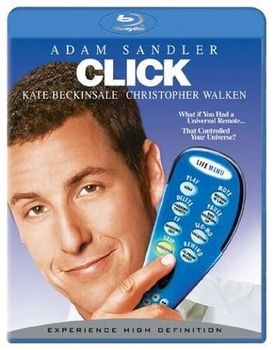 Cover for Click (Blu-ray) (2006)