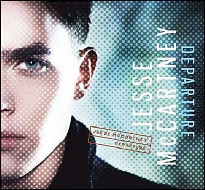 Cover for Jesse Mccartney · Departure (CD) [Enhanced edition] (2008)