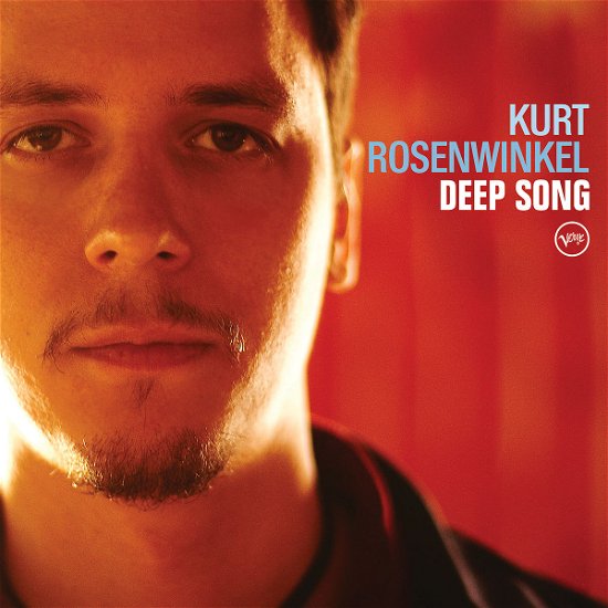 Cover for Kurt Rosenwinkel · Deep Song (CD) (2005)