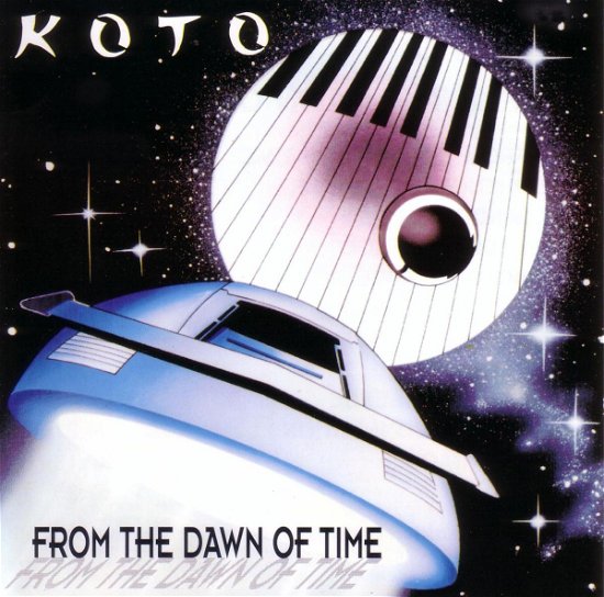 Cover for Koto · From the Dawn of Time (CD) (1992)