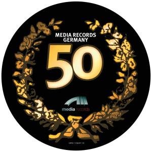 Media Records Germany 50 - V/A - Music - MEDIA RECORDS - 0090204681563 - May 19, 2006