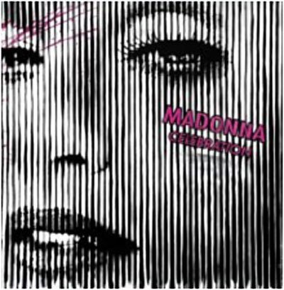 Cover for Madonna · Celebration (12&quot;) (2009)