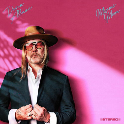 Devon Allman · Miami Moon (LP) (2024)