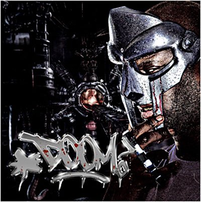 Doom - Mf Doom - Musiikki - THDIF - 0187245270563 - torstai 26. helmikuuta 2009