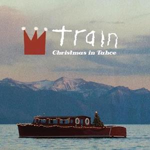 Cover for Train · Christmas in Tahoe (LP) (2021)