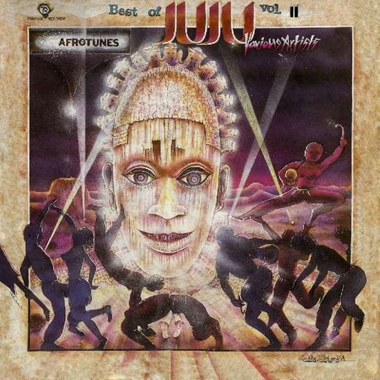 Afrotunes ? Best of Juju Vol. II - Oba Mimo Olorun Ayo - Ojo Balingo - Music - BBE MUSIC - 0193483608563 - June 28, 2019