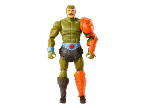 Cover for Masters of the Universe · Motu Masterverse New Eternia Man at Arms (MERCH) (2024)