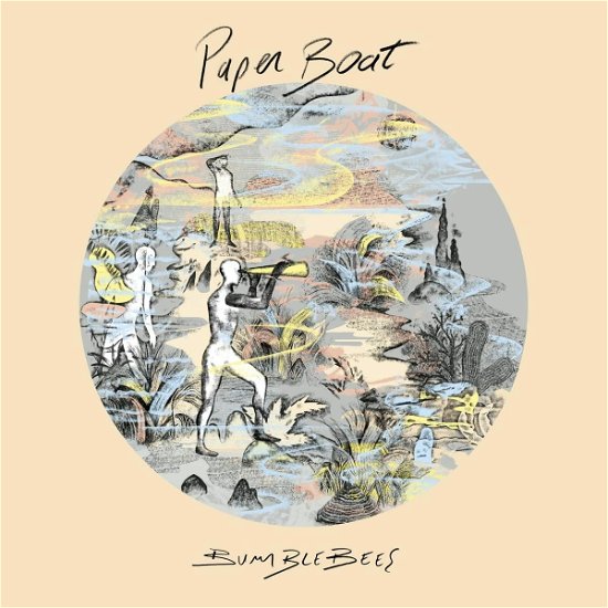 Bumblebees · Paper Boat (LP) (2023)