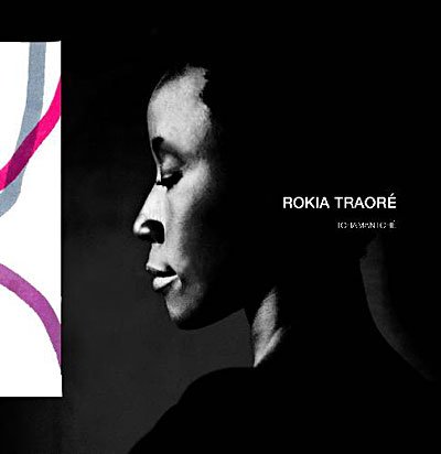 Tchamantche - Traore Rokia - Música - UNIVERSAL - 0600753078563 - 27 de maio de 2016