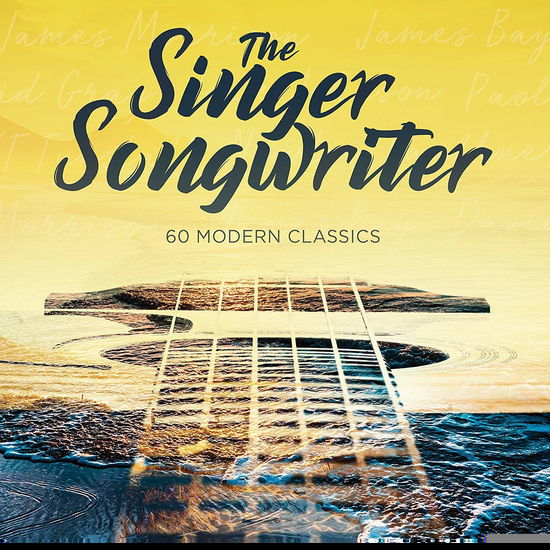 Cover for Various Artists · Singer Songwriter (The) / Various (CD) (2018)