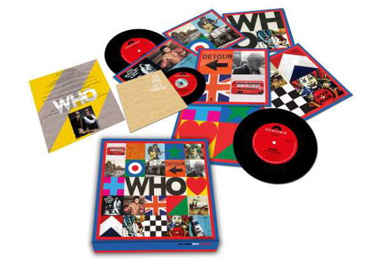 Who - The Who - Musique - POLYDOR - 0602435129563 - 4 décembre 2020