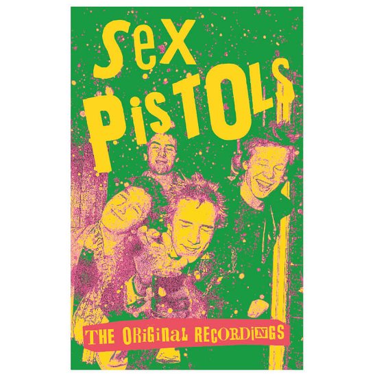 Cover for The Sex Pistols · Original Record,the (Cass 5) (Kassette) (2022)