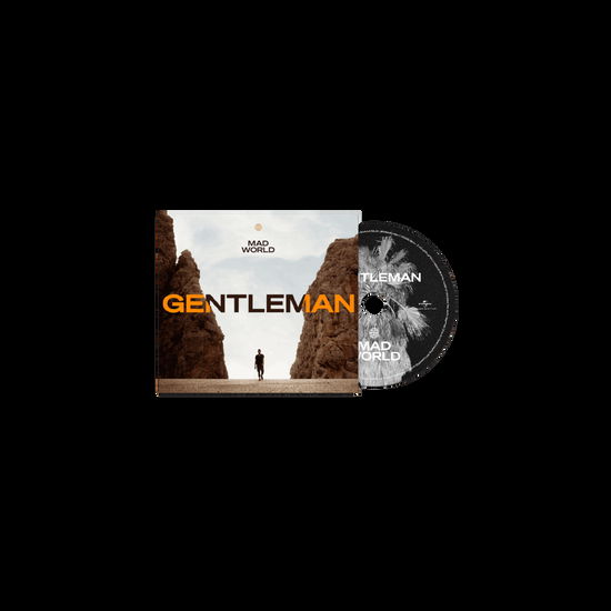 Cover for Gentleman · Mad World (CD) (2022)