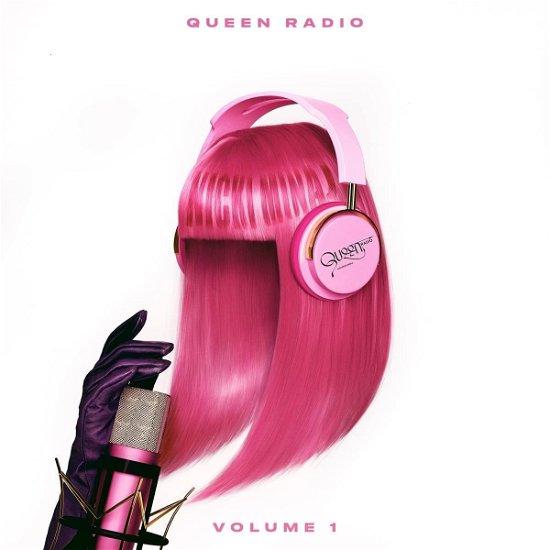 Queen Radio: Volume 1 - Nicki Minaj - Música - UNI/ISLAND - 0602448507563 - 2 de dezembro de 2022