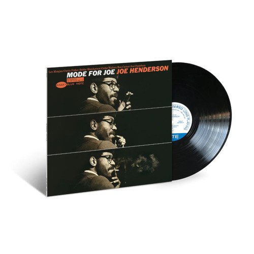 Cover for Joe Henderson · Mode for Joe (LP) [Blue Note Classic Vinyl Series edition] (2024)