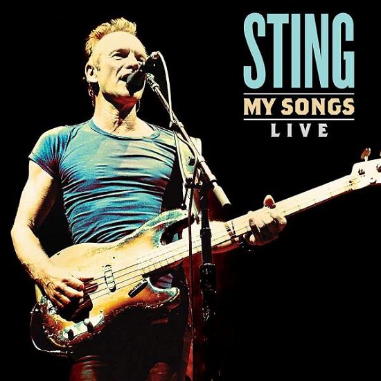 My Songs - Sting - Música - A&M - 0602508335563 - 13 de diciembre de 2019