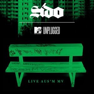 Cover for Sido · Mtv Unplugged (CD) [Deluxe edition] (2010)