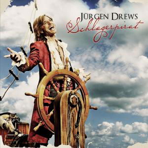 Cover for Jürgen Drews · Schlagerpirat (CD) (2011)