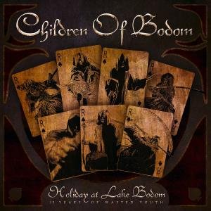 Cover for Children Of Bodom · Holiday At Lake Bodom (15 Years Of Wasted Youth) (CD) (2013)