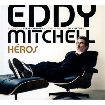 Cover for Eddy Mitchell · Heros (CD) (2013)