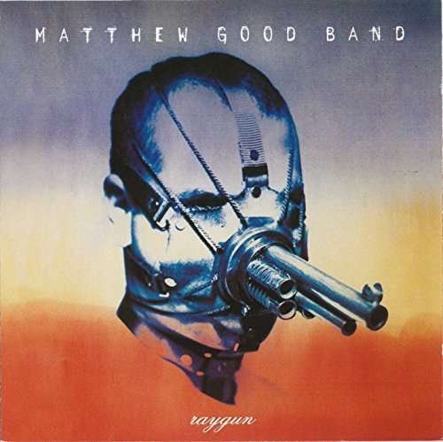 Cover for Matthew Good Band · Ray Gun (LP) (2022)