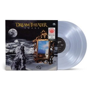 Cover for Dream Theater · Awake (Syeor25) [2lp Clear Vinyl] (LP) [Clear Lp edition] (2025)