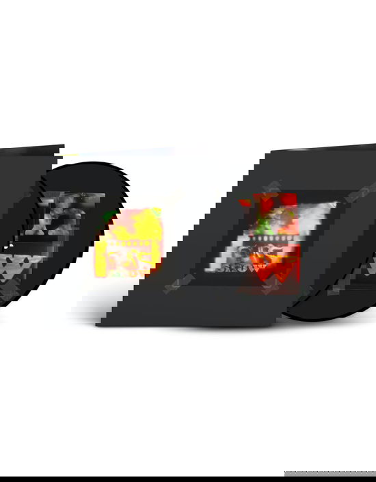 Show (2023 Remaster Picture Disc) - The Cure - Música - Rhino-Elektra - 0603497834563 - 22 de abril de 2023