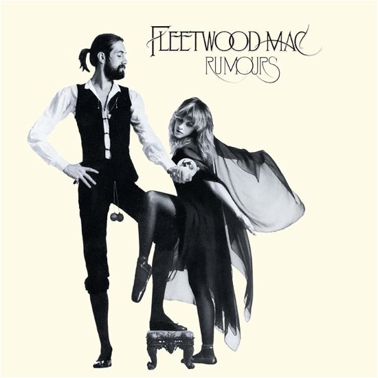 Cover for Fleetwood Mac · Rumours (CD) [Deluxe edition] (2019)